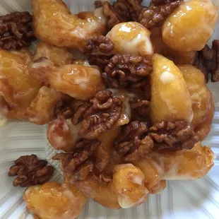 Honey Walnut Shrimp