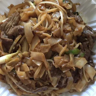 Beef Chow Fun