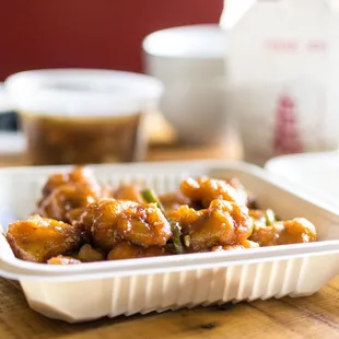 Spicy Crispy Chicken