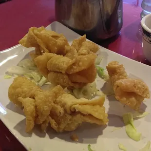 Fried Wontons
