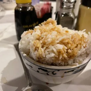 White Rice