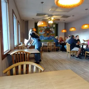 interior