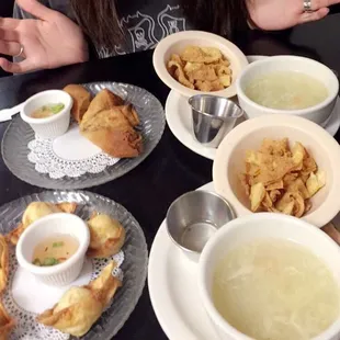 Egg Rolls