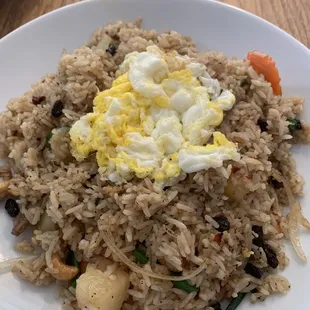 Pineapple Fried Rice