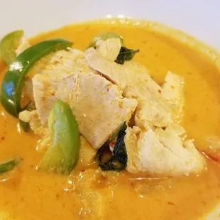 Pineapple Curry