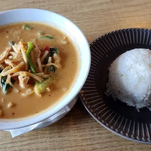 Red Curry