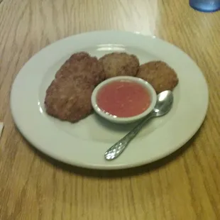 Sweet and Sour Chicken