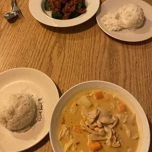 Orange Chicken