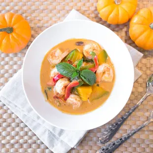 Pumpkin Curry