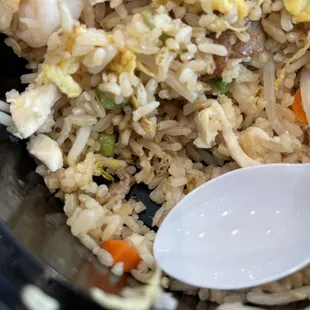 House Fried Rice