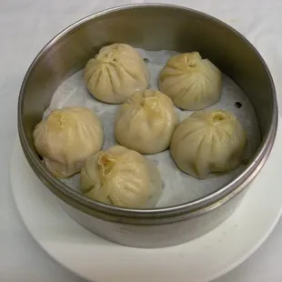 Juicy Pork Dumplings
