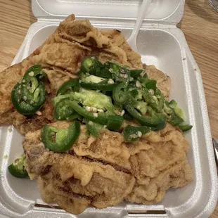 56. Hot and Spicy Pork Chops