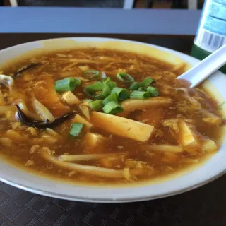 4. Hot and Sour Soup
