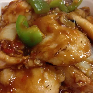 Steamed Rice