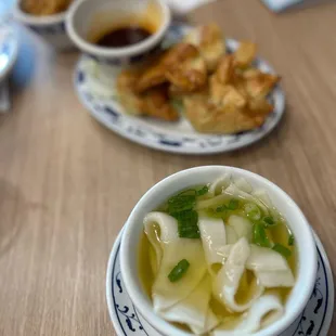 Wonton Soup