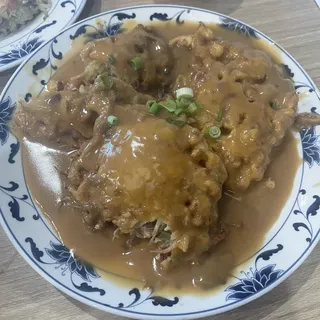 3. Chicken Egg Foo Young (Special Luncheon)