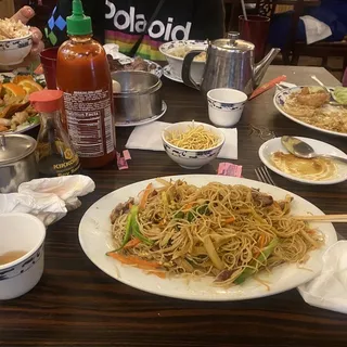 9. War Su Gai (Special Luncheon)