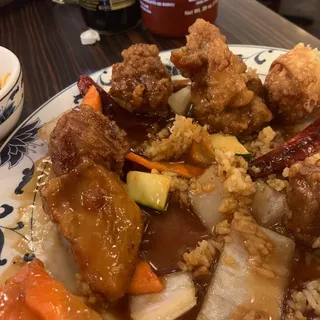 19. General Tso's Chicken (Special Luncheon)