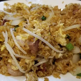 24b. Shrimp Fried Rice (Special Luncheon)