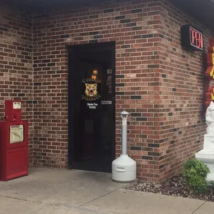 Entrance