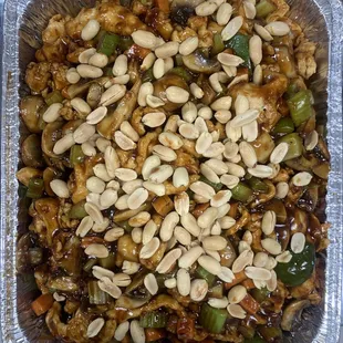 95. Kung Pao Chicken