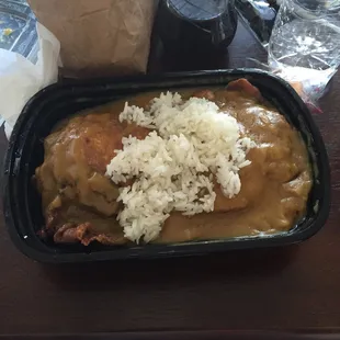 Shrimp Egg Foo Young