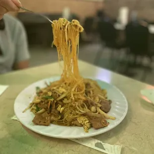 Noodle pulllllll