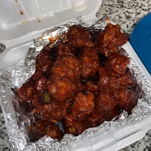 General Tso&apos;s Chicken