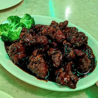 General Tso's Chicken