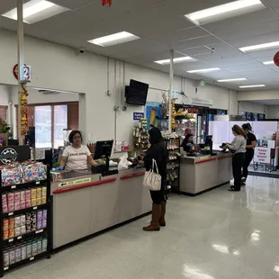 Checkout. Great Manapua (Pork Bun)