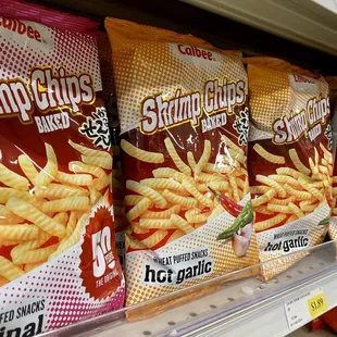 Shrimp Chips