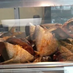Fried Fish