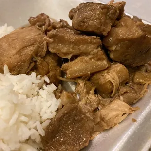 Pork Adobo