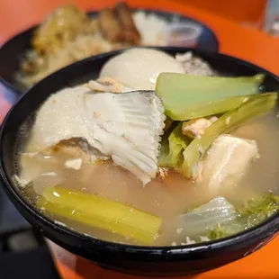 Sinigang fish