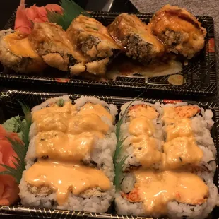Maki Combo