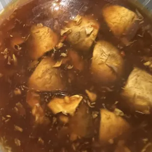 The best Hot and Sour Soup