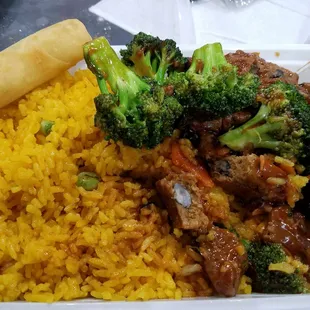 steak, food