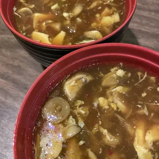 Hot and Sour Soup