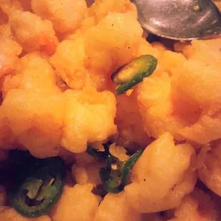 Salt and Pepper Shrimp  :)