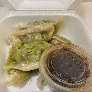 Vegetable Dumpling