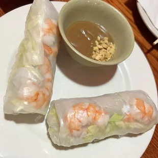 Summer Rolls