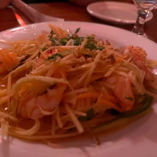 Vietnamese Papaya Salad