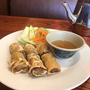 Egg Rolls