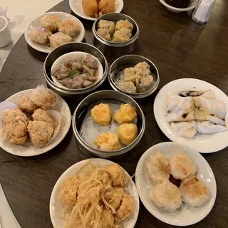 Steam Siu Mai