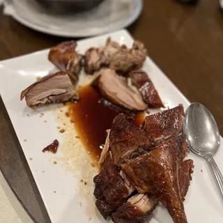 1/2 Cantonese Roast Duck