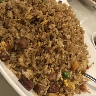 L11. House Special Fried Rice