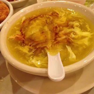 Egg Drop Soup