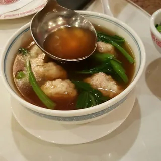 Wonton Soup