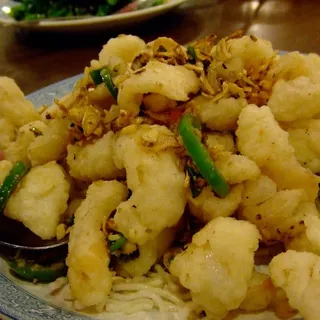 J1. Salt and Pepper Squid