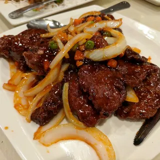 C2. Cantonese Style Filet Mignon